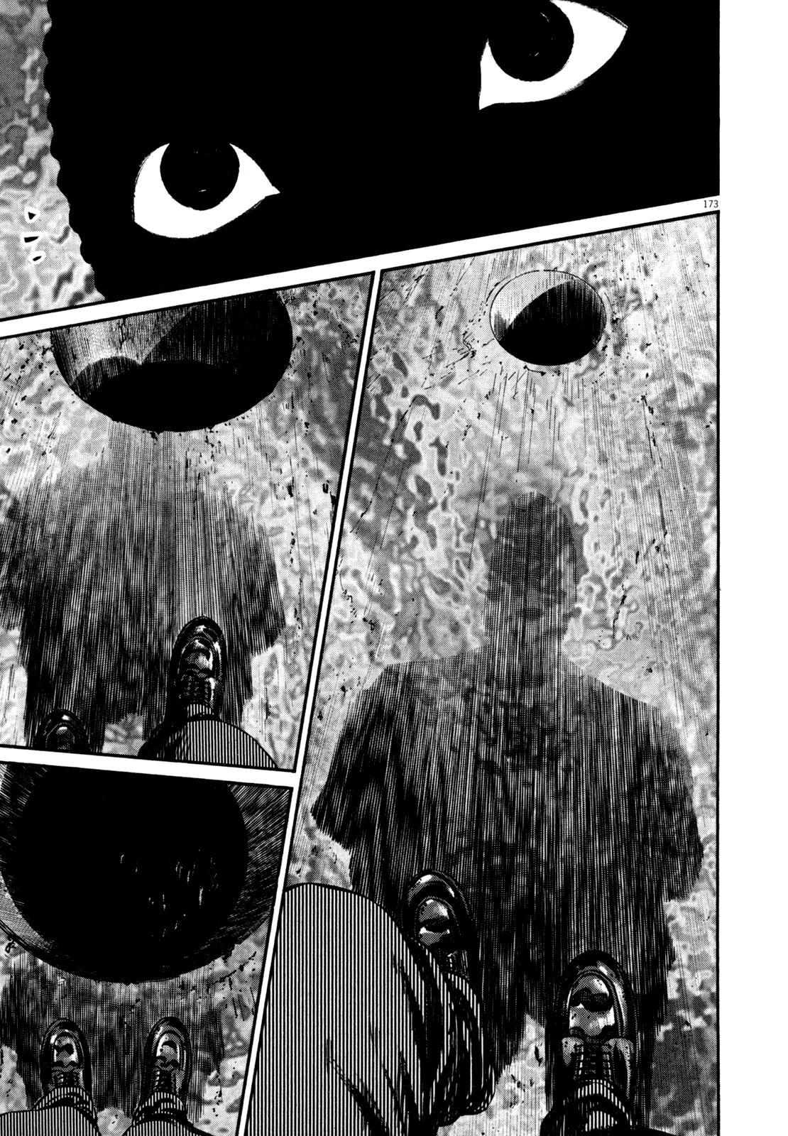 Read Homunculus en Manga Online