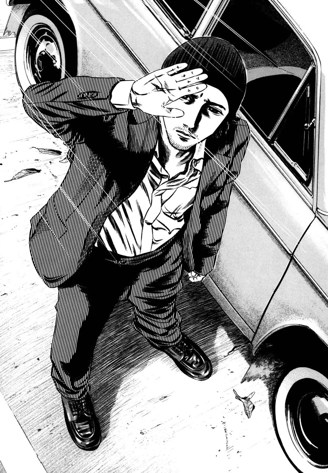 Read Homunculus en Manga Online