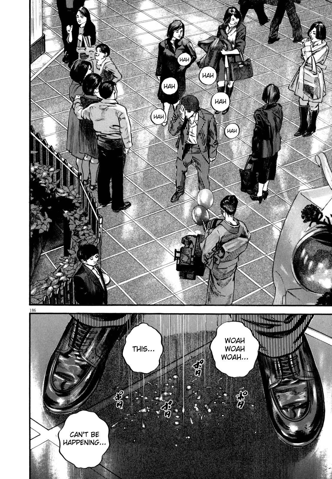Read Homunculus en Manga Online