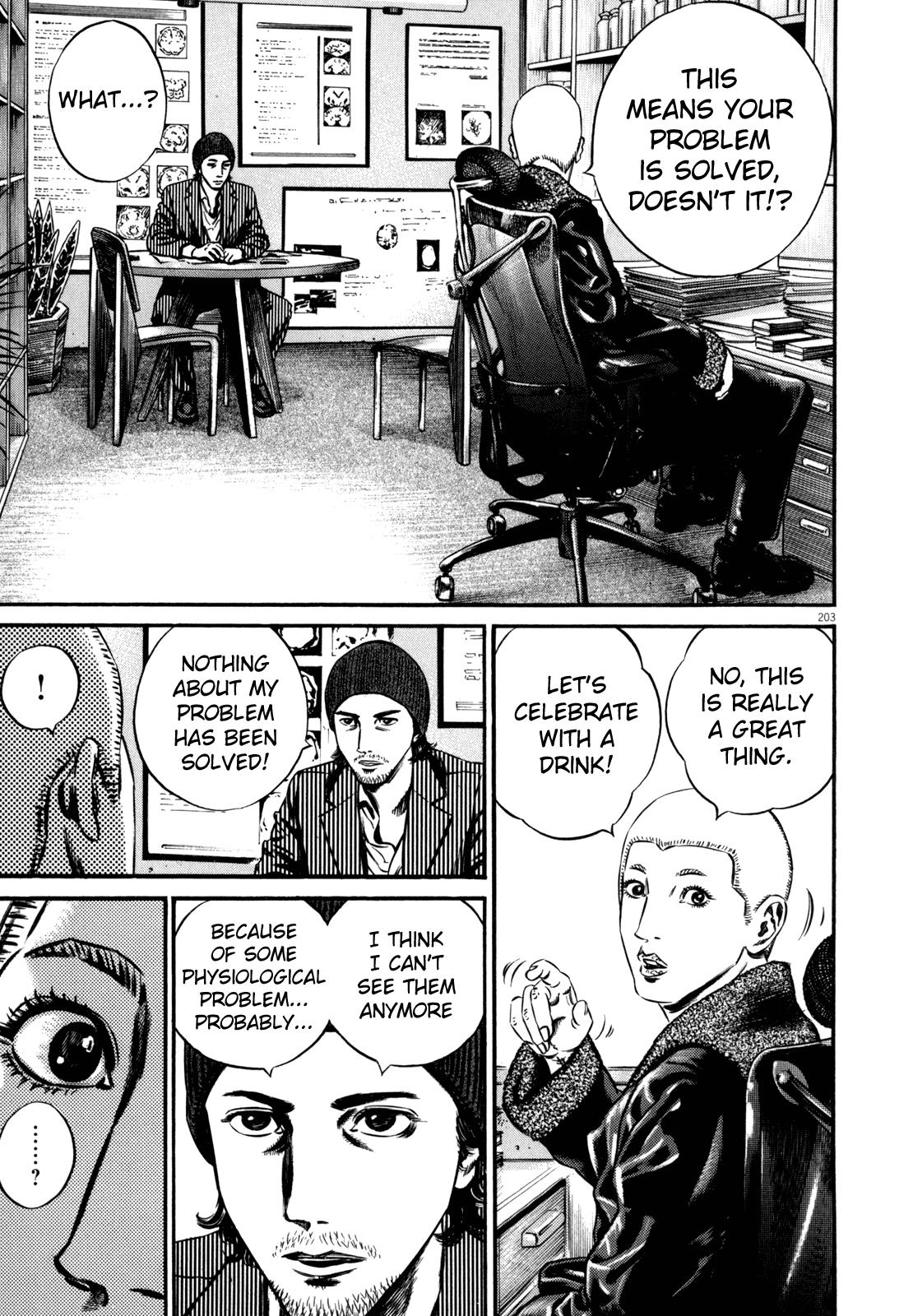 Read Homunculus en Manga Online