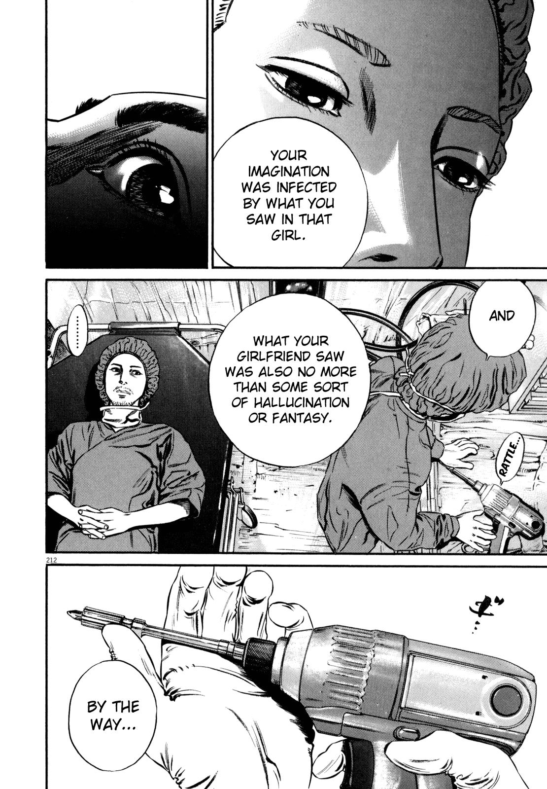 Read Homunculus en Manga Online