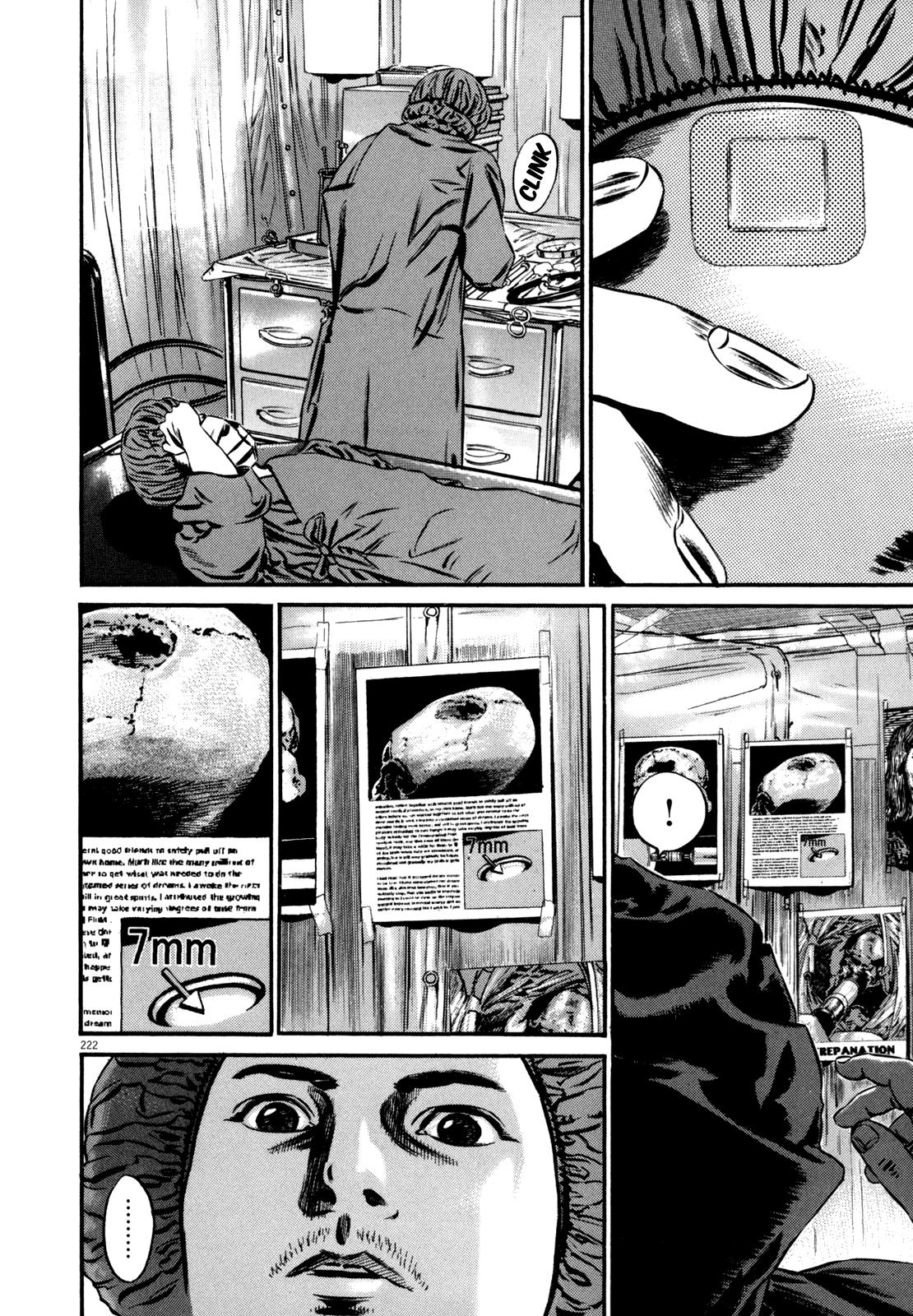 Read Homunculus en Manga Online