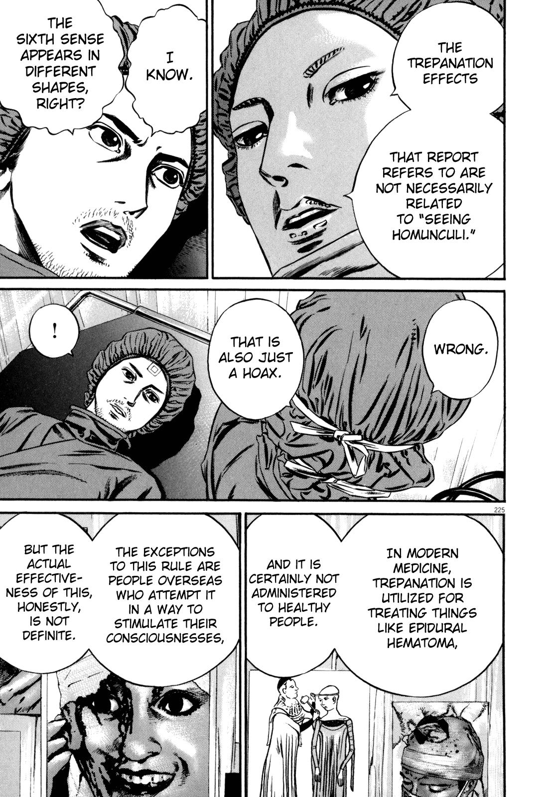 Read Homunculus en Manga Online