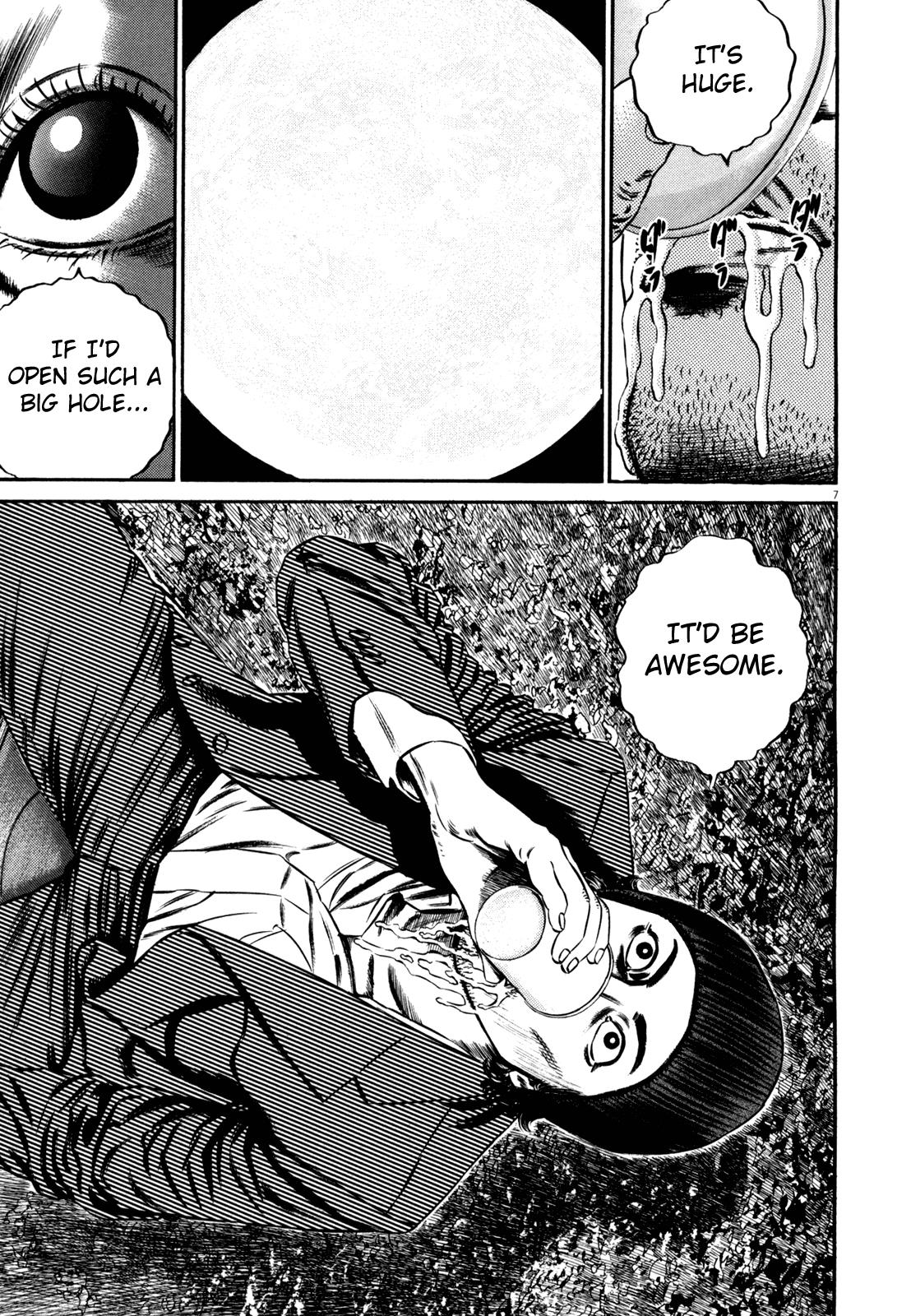 Read Homunculus en Manga Online