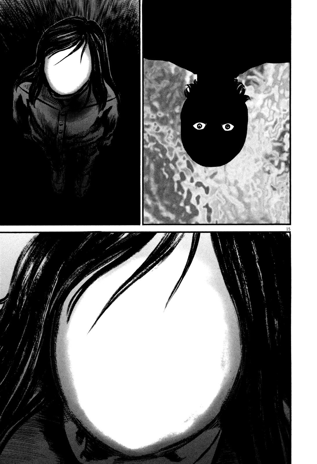 Read Homunculus en Manga Online