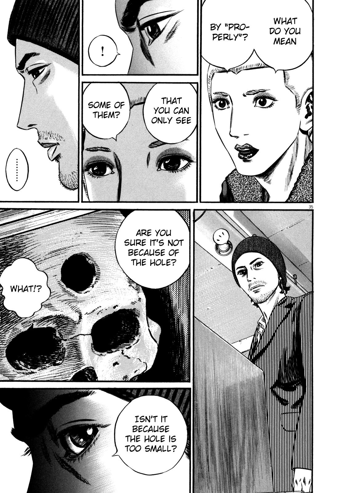 Read Homunculus en Manga Online