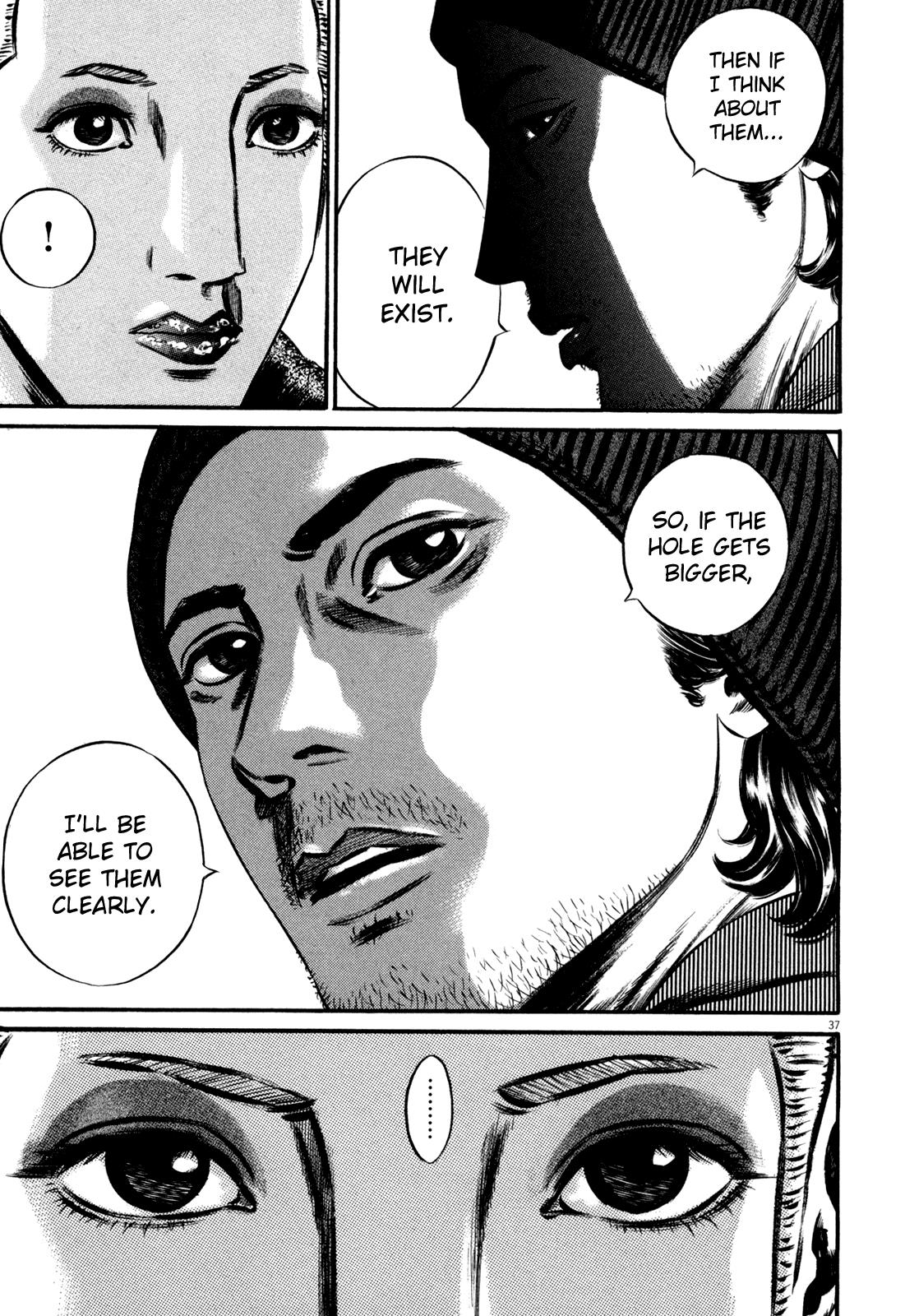 Read Homunculus en Manga Online
