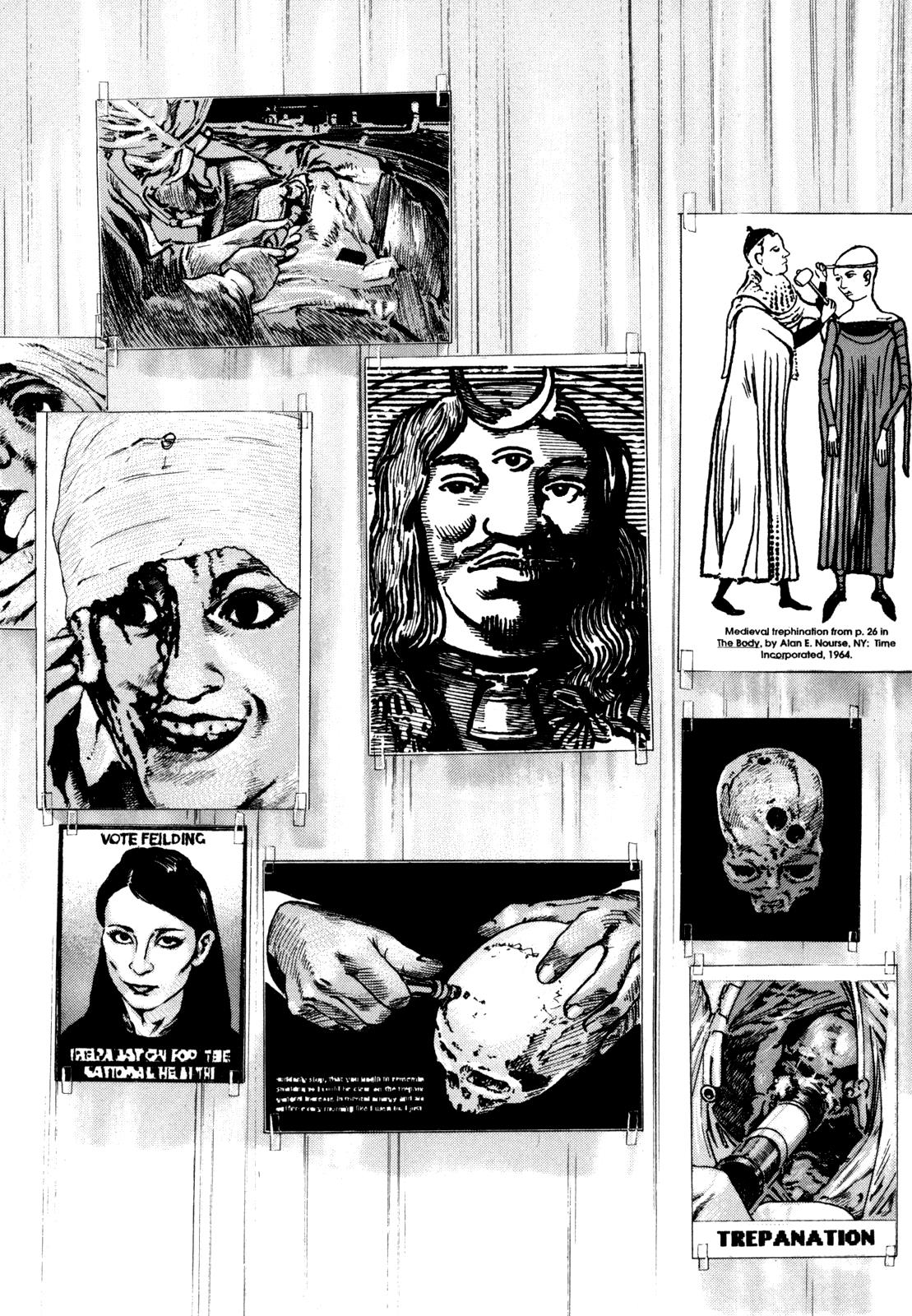 Read Homunculus en Manga Online