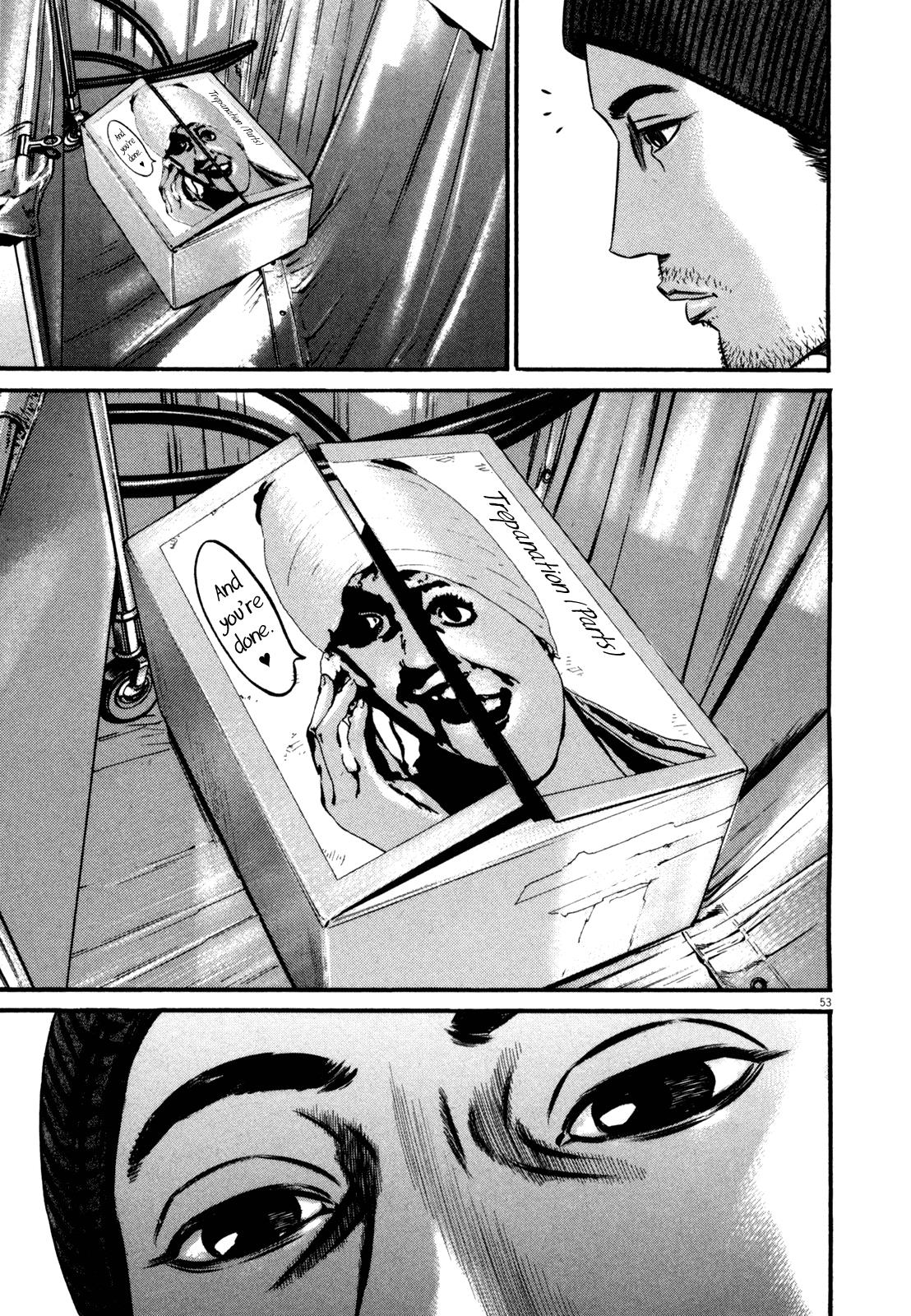 Read Homunculus en Manga Online