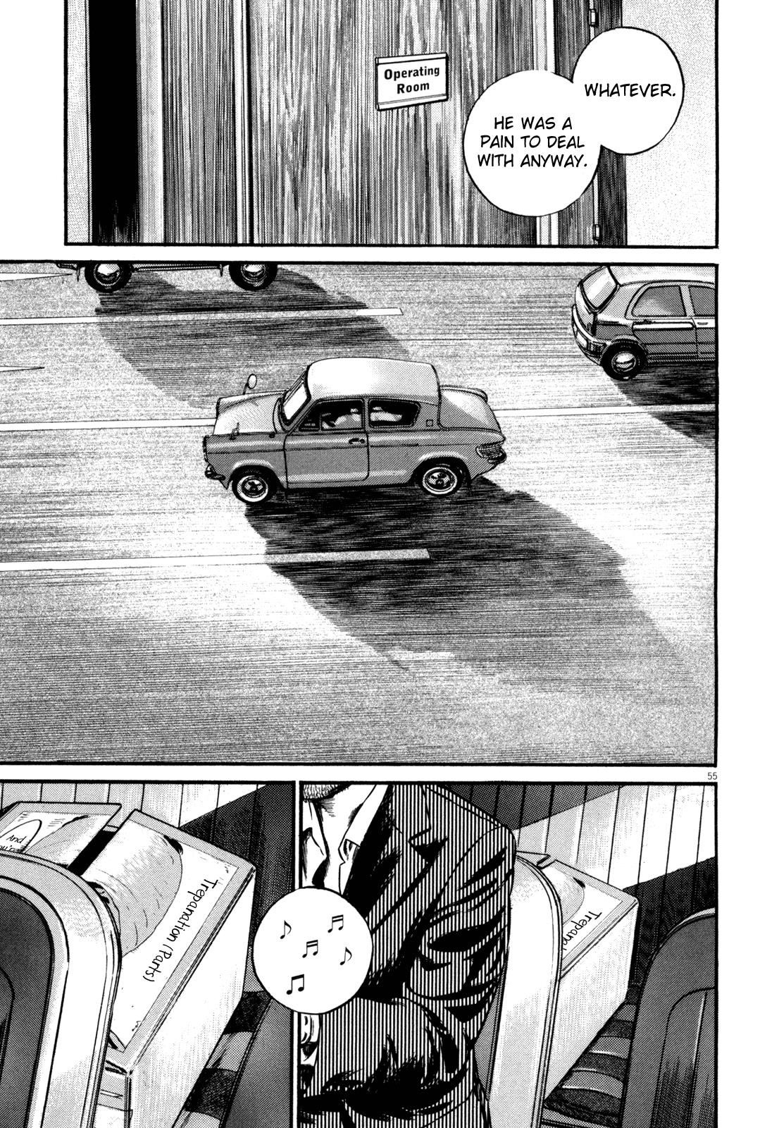 Read Homunculus en Manga Online