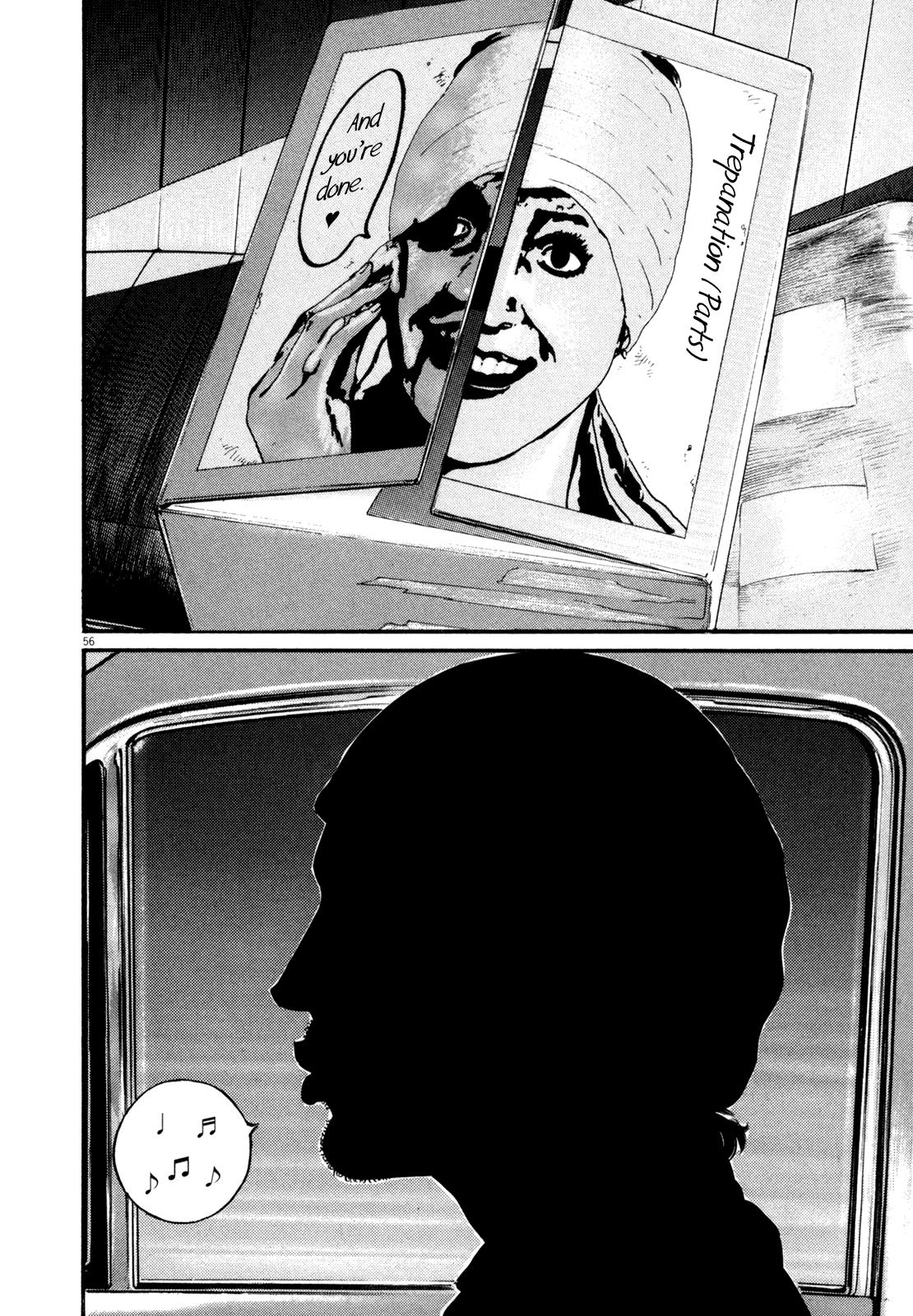 Read Homunculus en Manga Online