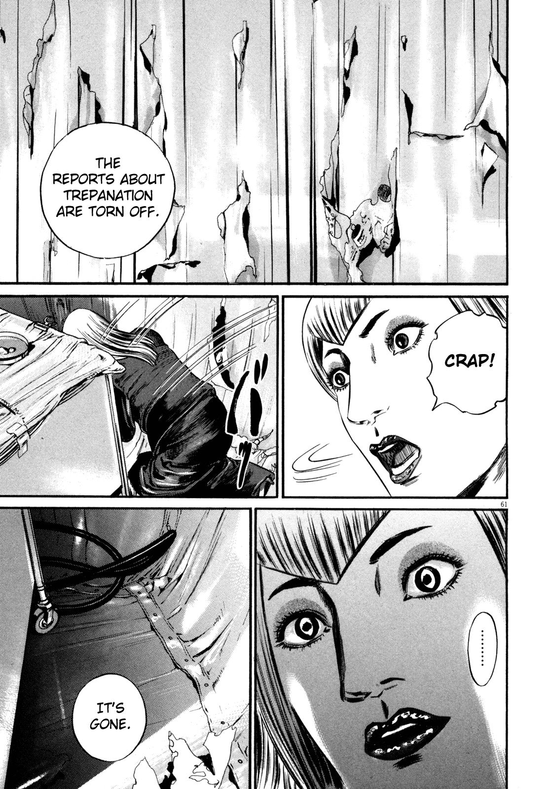 Read Homunculus en Manga Online