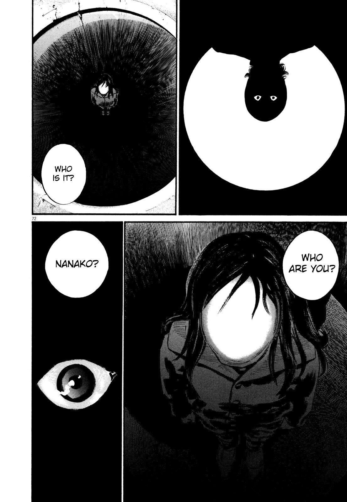 Read Homunculus en Manga Online
