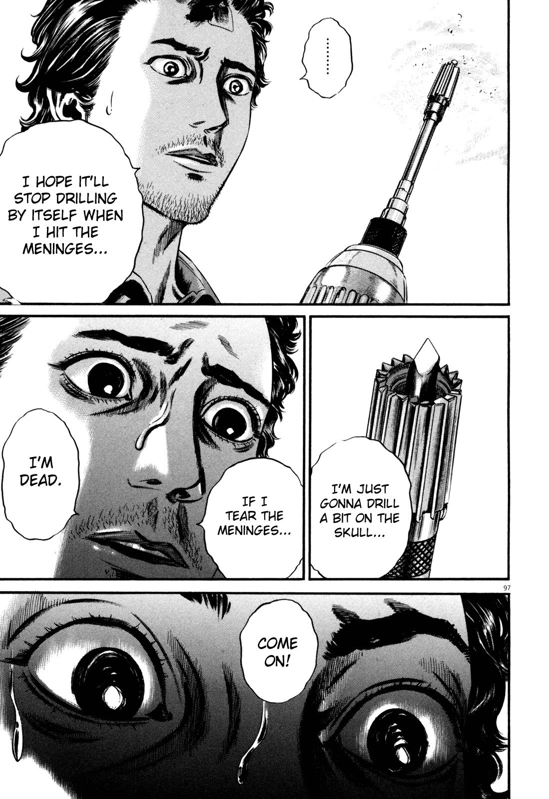 Read Homunculus en Manga Online