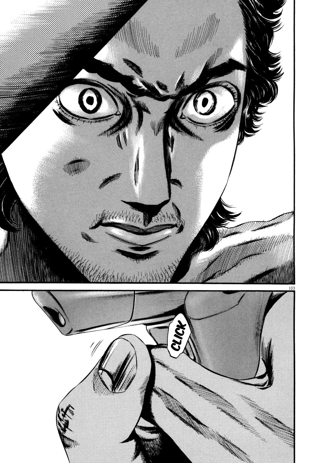 Read Homunculus en Manga Online