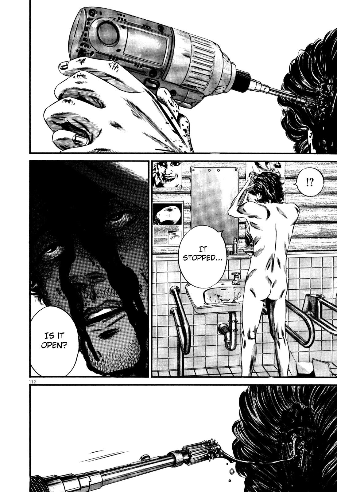 Read Homunculus en Manga Online