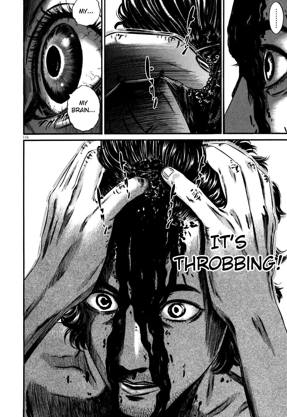Read Homunculus en Manga Online