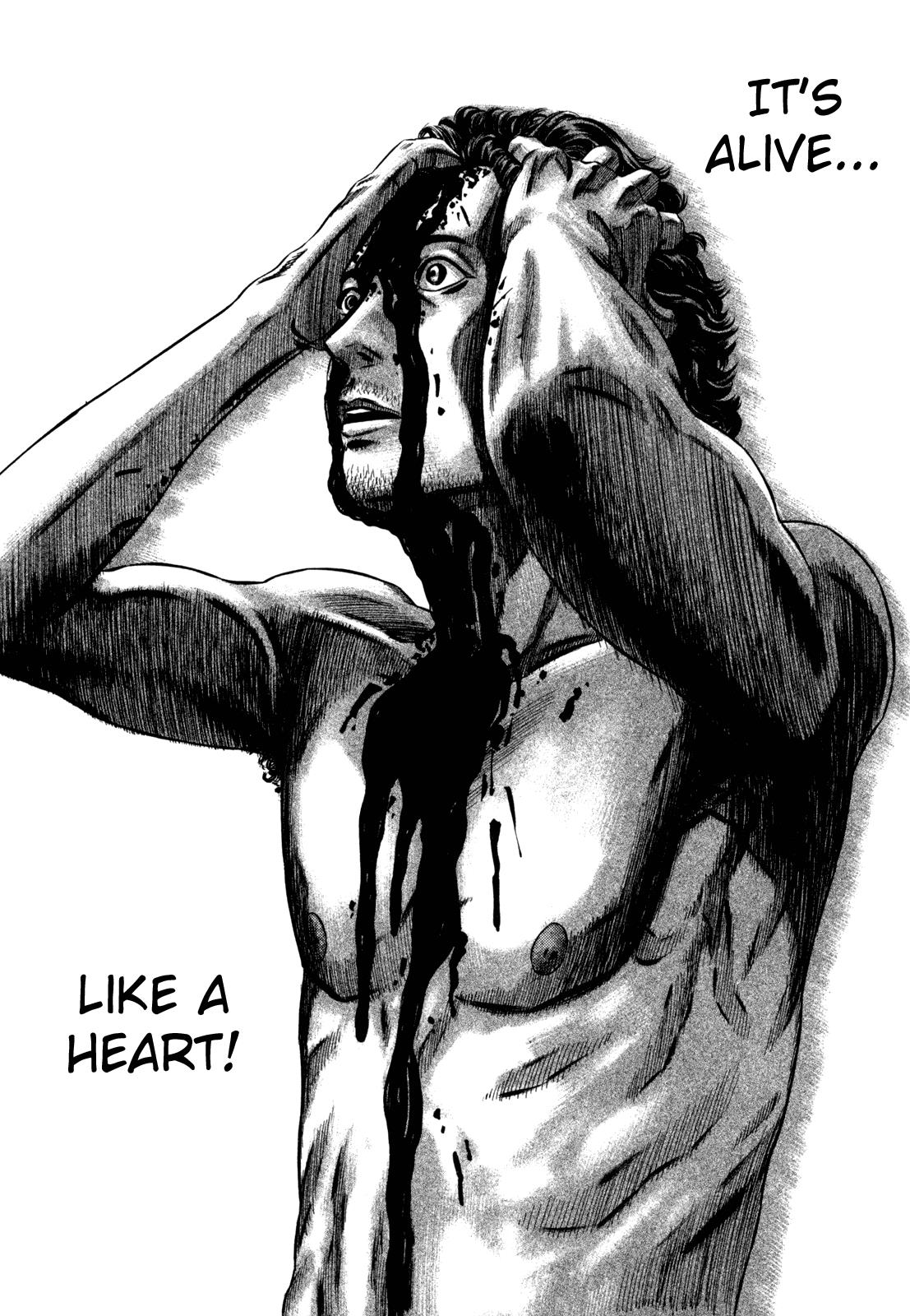 Read Homunculus en Manga Online