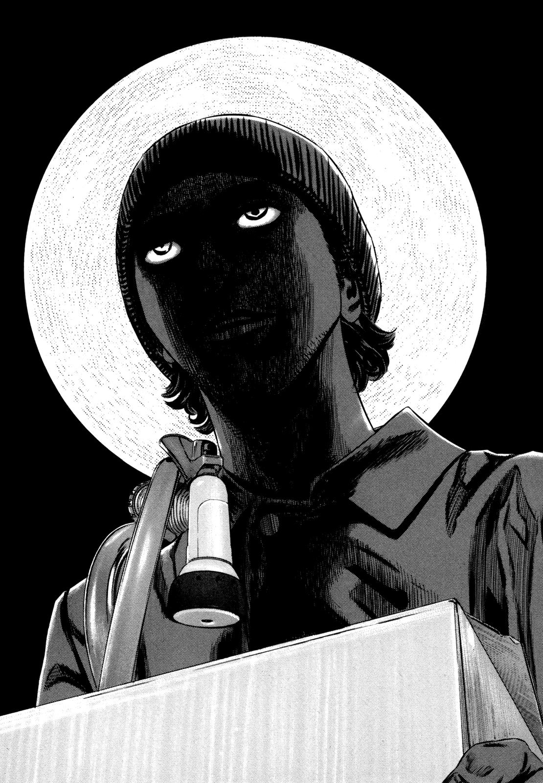 Read Homunculus en Manga Online