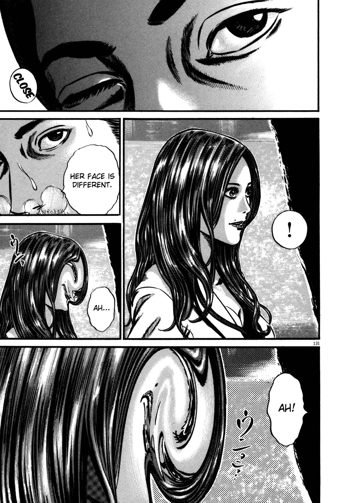 Read Homunculus en Manga Online