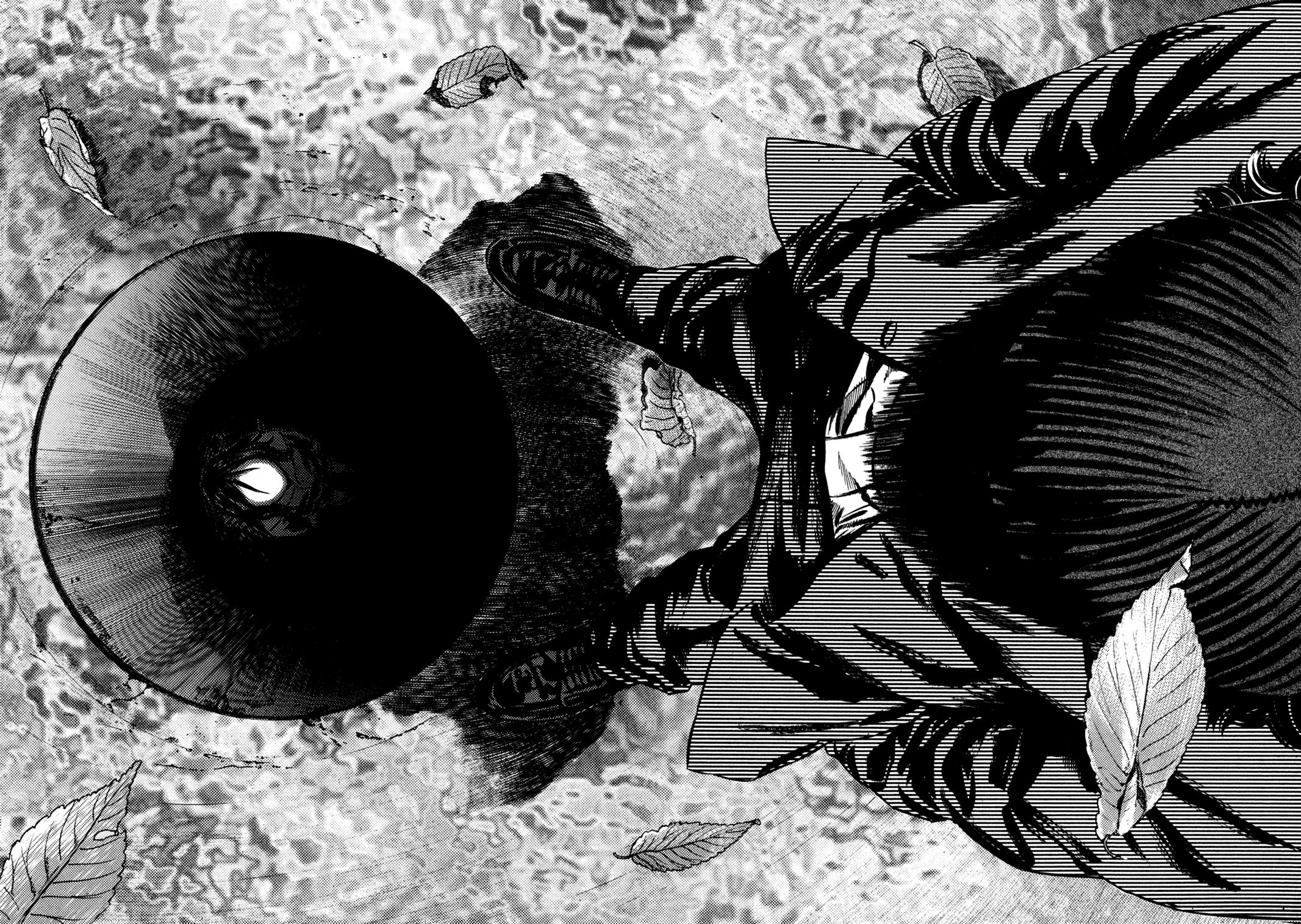 Read Homunculus en Manga Online