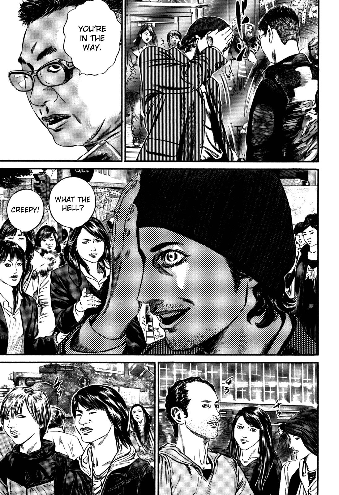 Read Homunculus en Manga Online