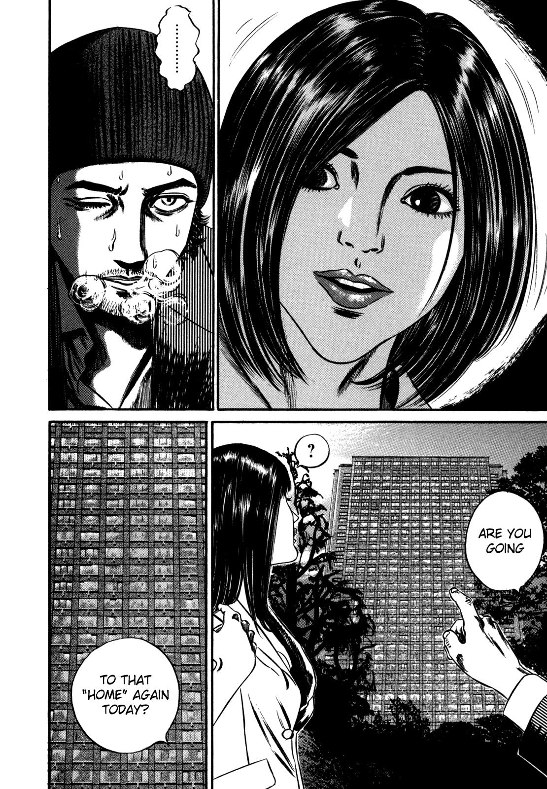 Read Homunculus en Manga Online