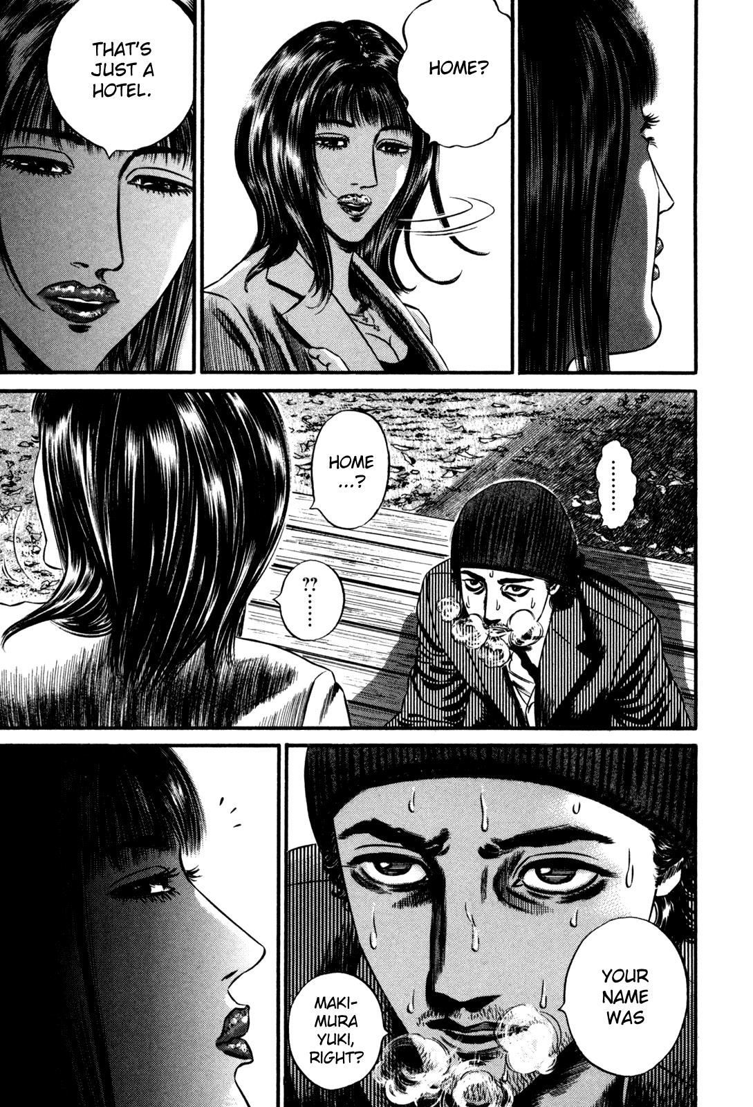 Read Homunculus en Manga Online