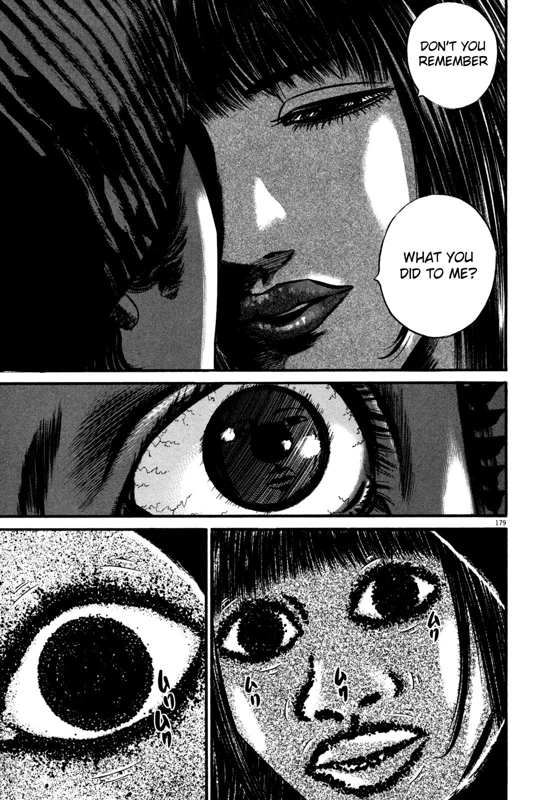 Read Homunculus en Manga Online
