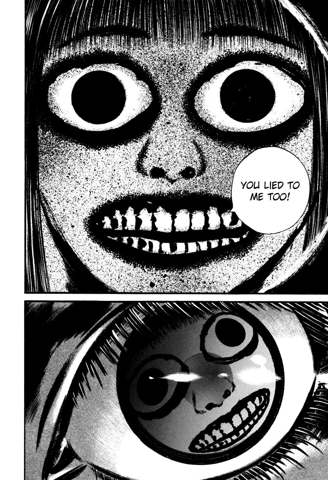 Read Homunculus en Manga Online