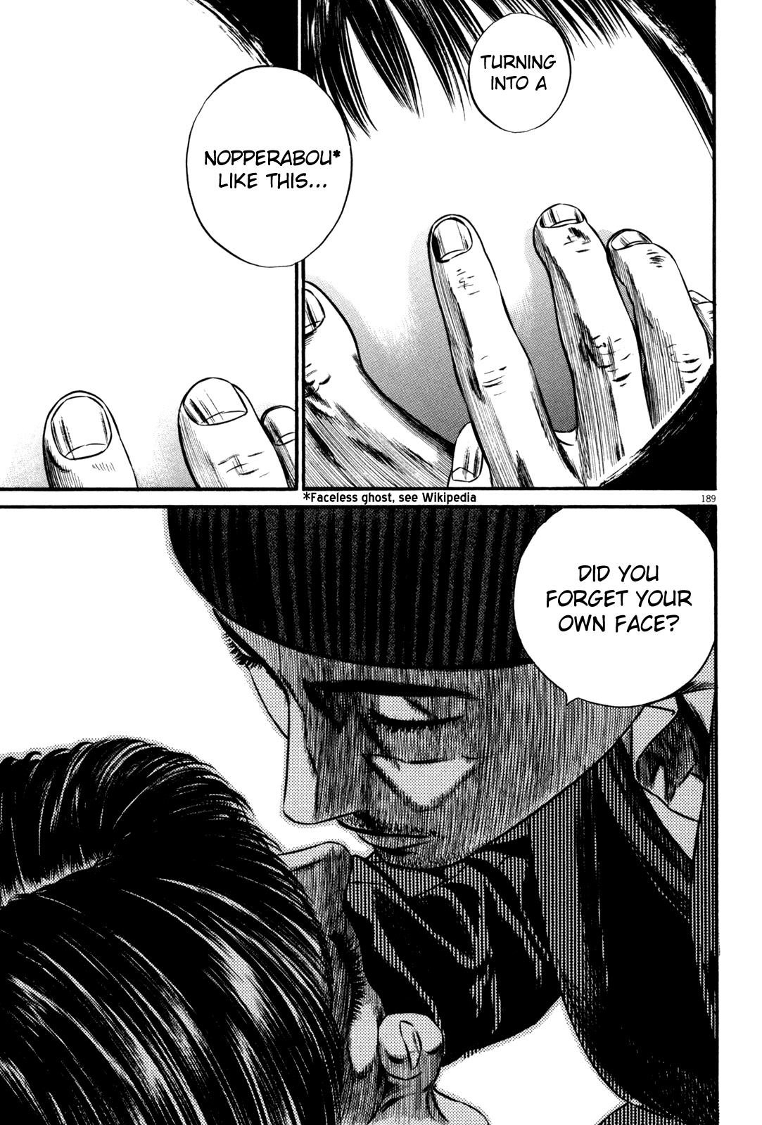 Read Homunculus en Manga Online