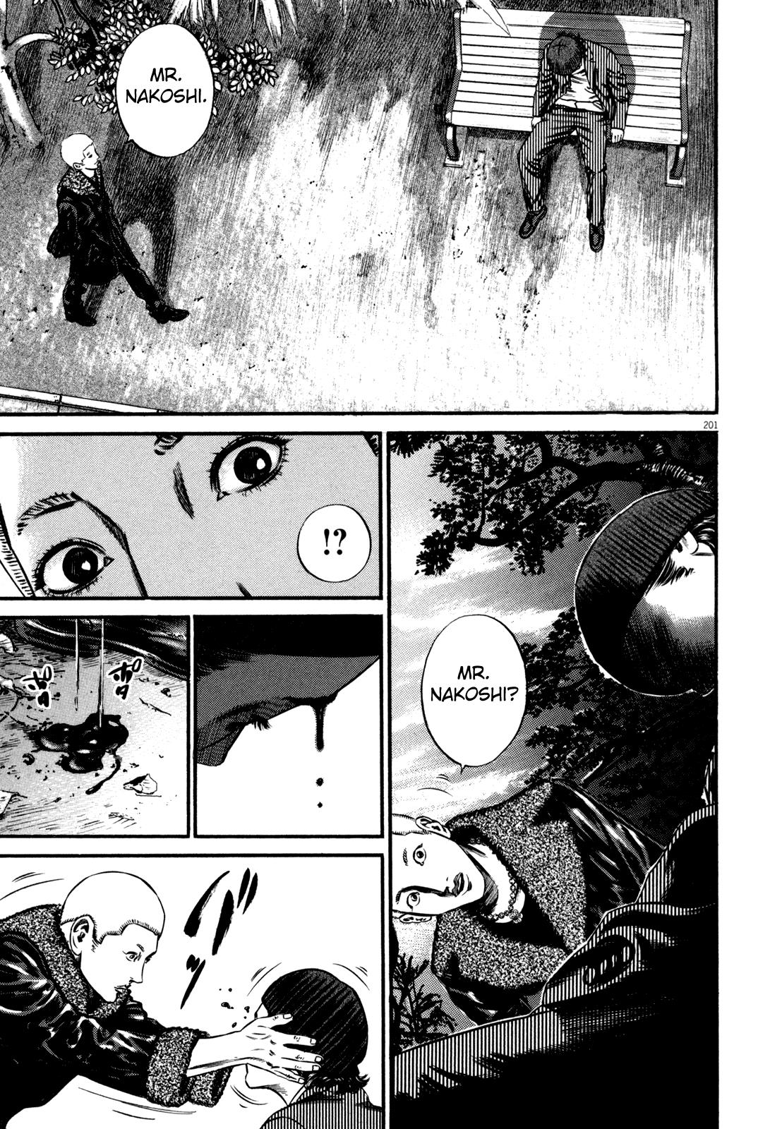 Read Homunculus en Manga Online