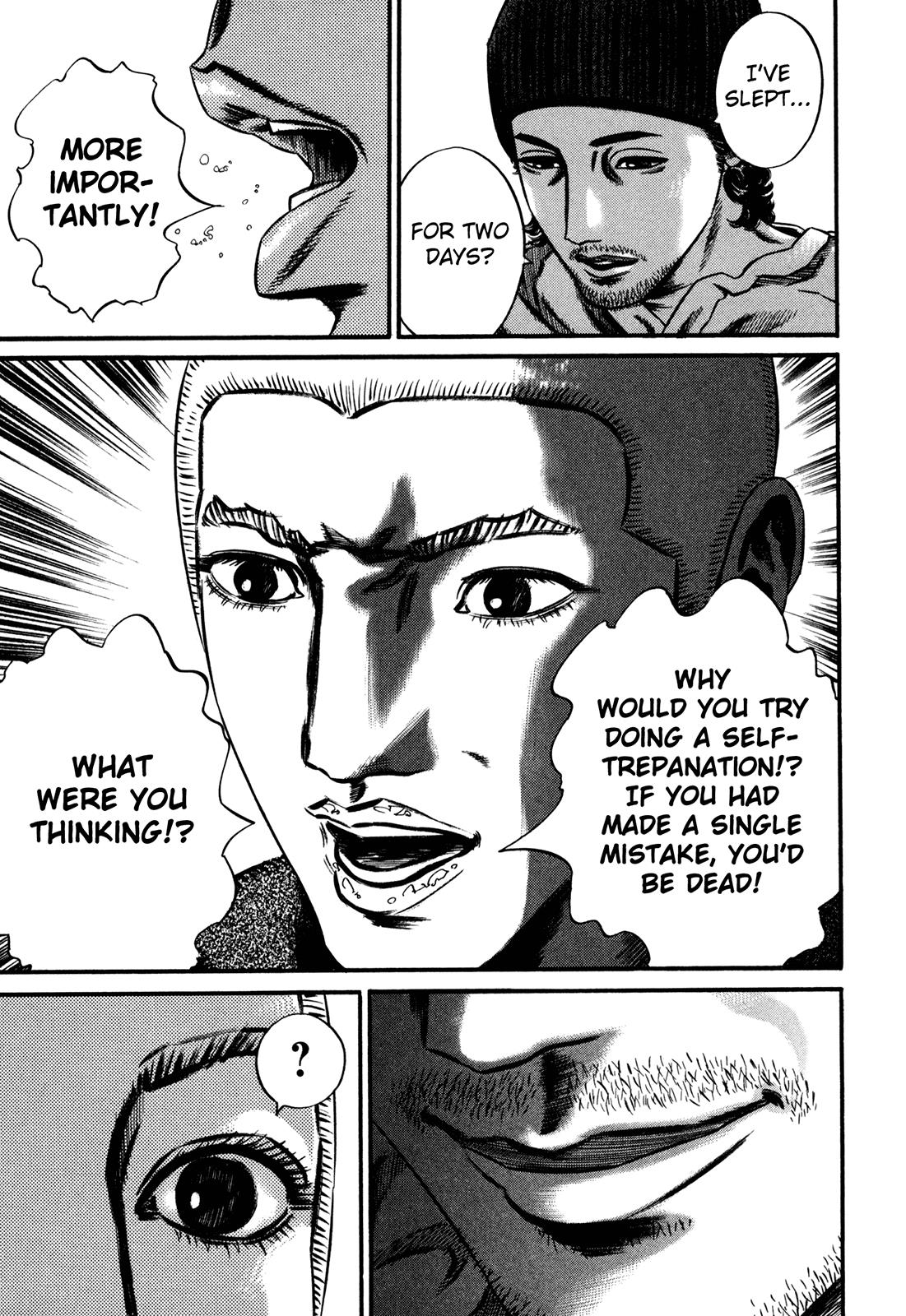 Read Homunculus en Manga Online