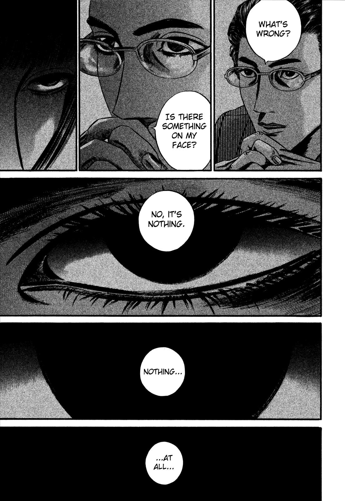 Read Homunculus en Manga Online