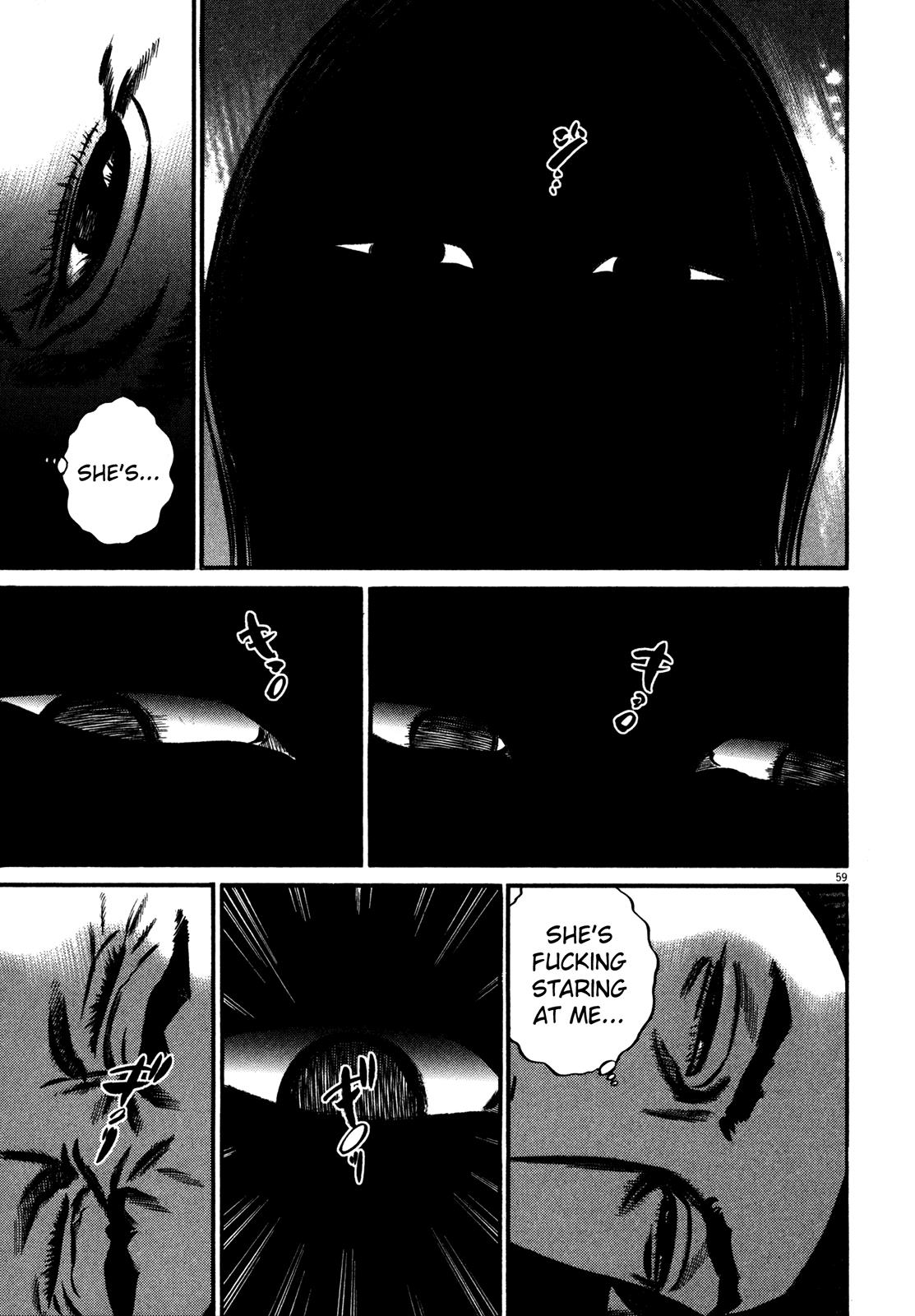 Read Homunculus en Manga Online