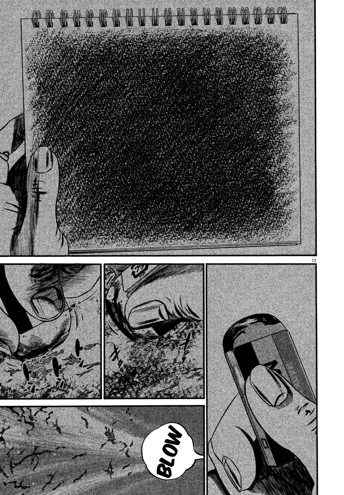 Read Homunculus en Manga Online