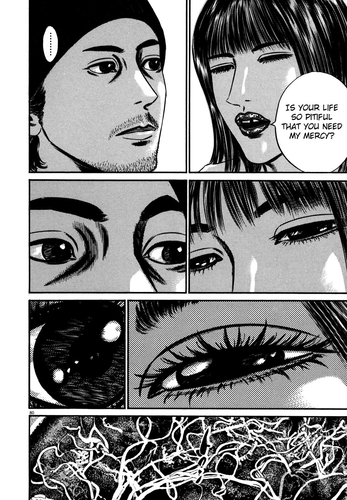 Read Homunculus en Manga Online