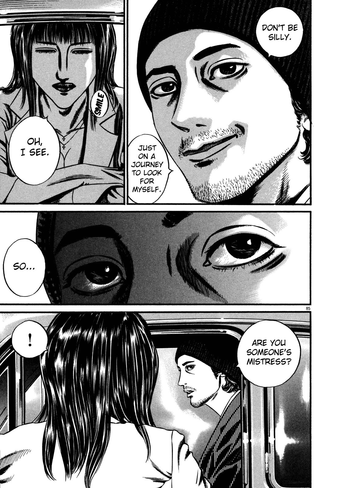 Read Homunculus en Manga Online