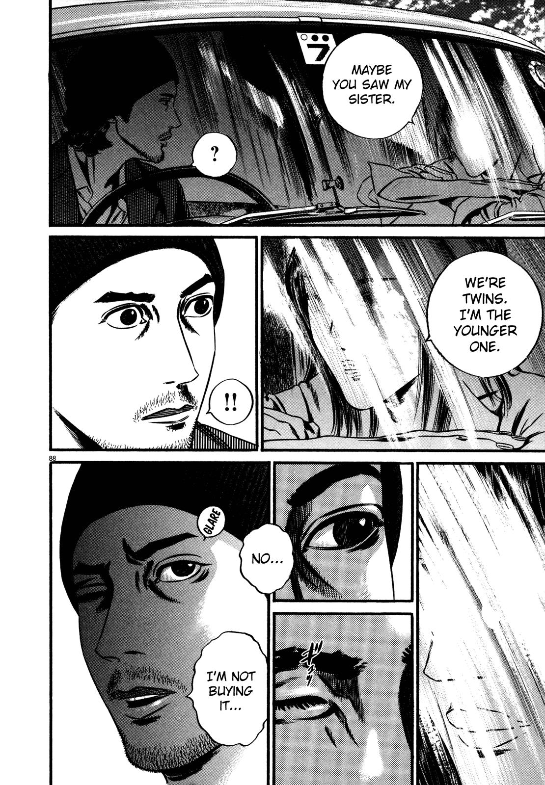 Read Homunculus en Manga Online