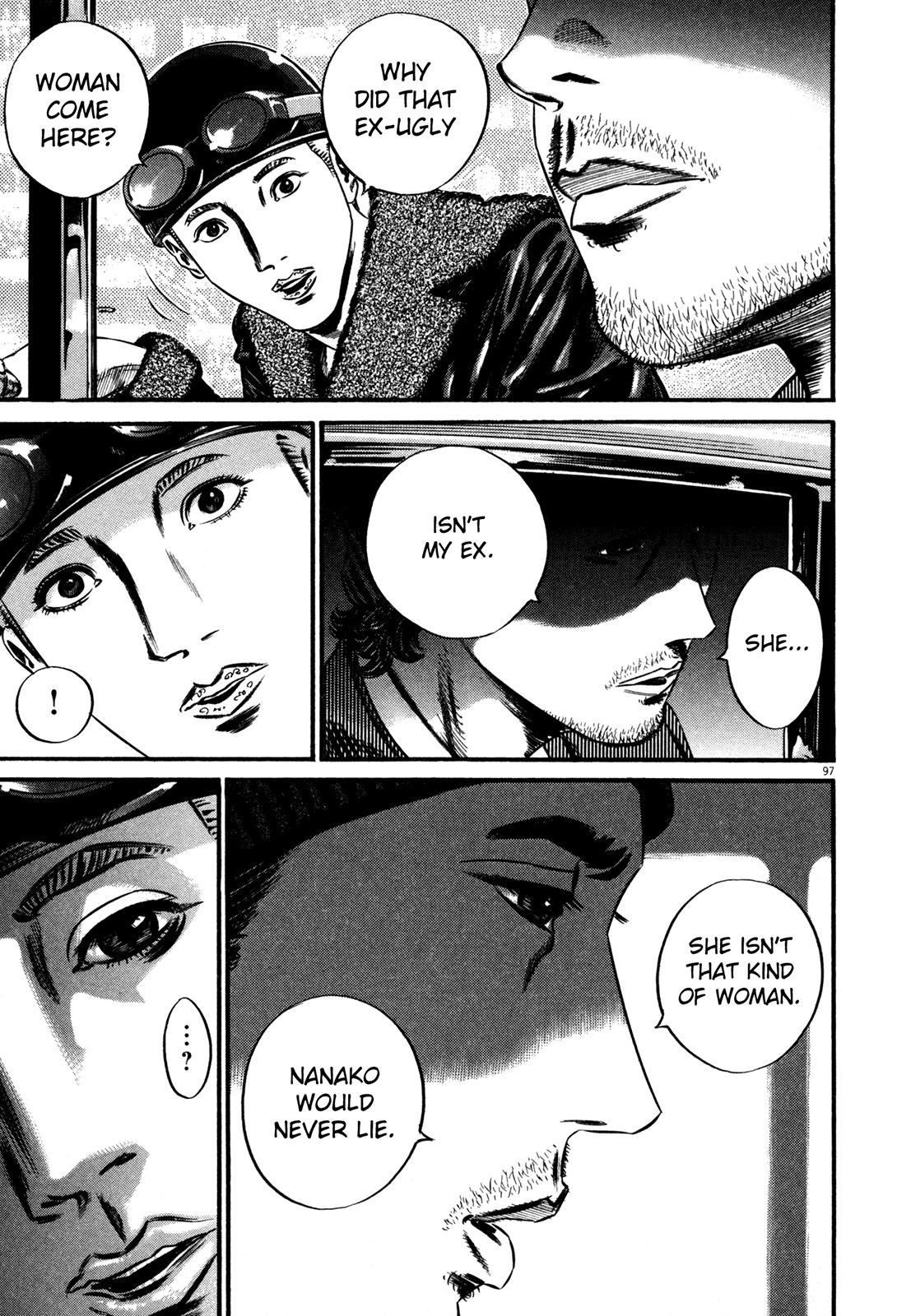Read Homunculus en Manga Online