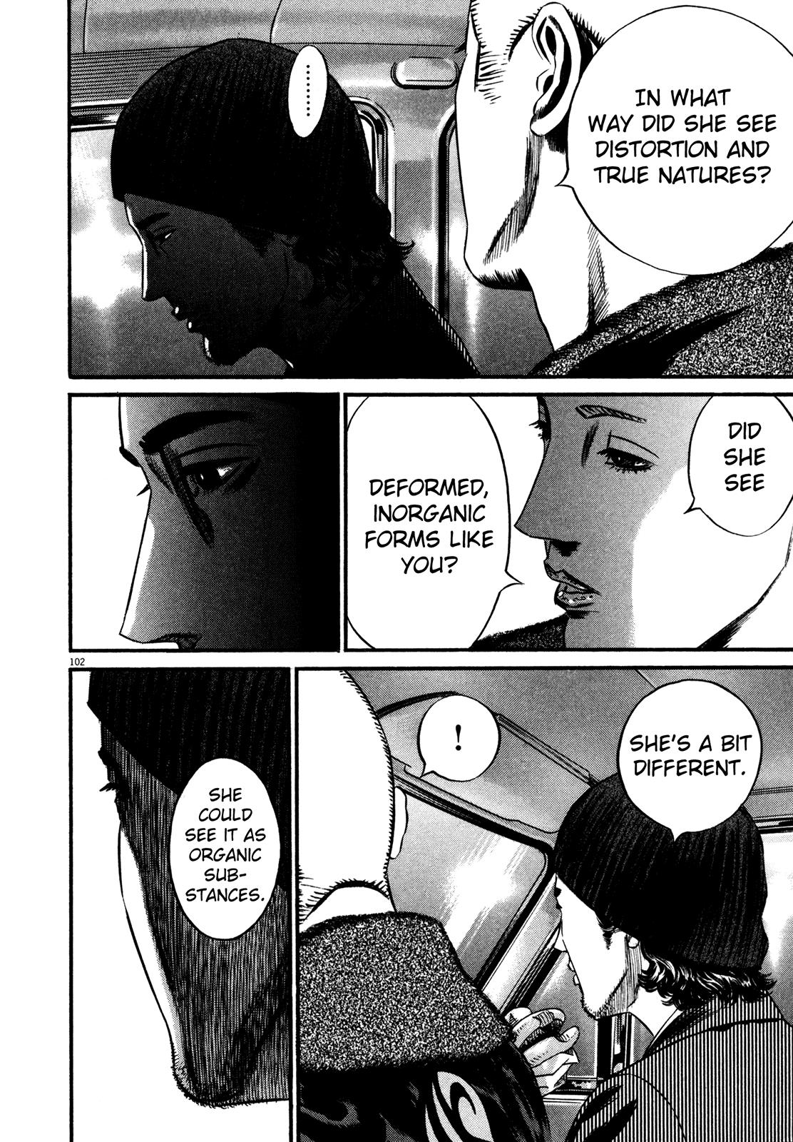 Read Homunculus en Manga Online