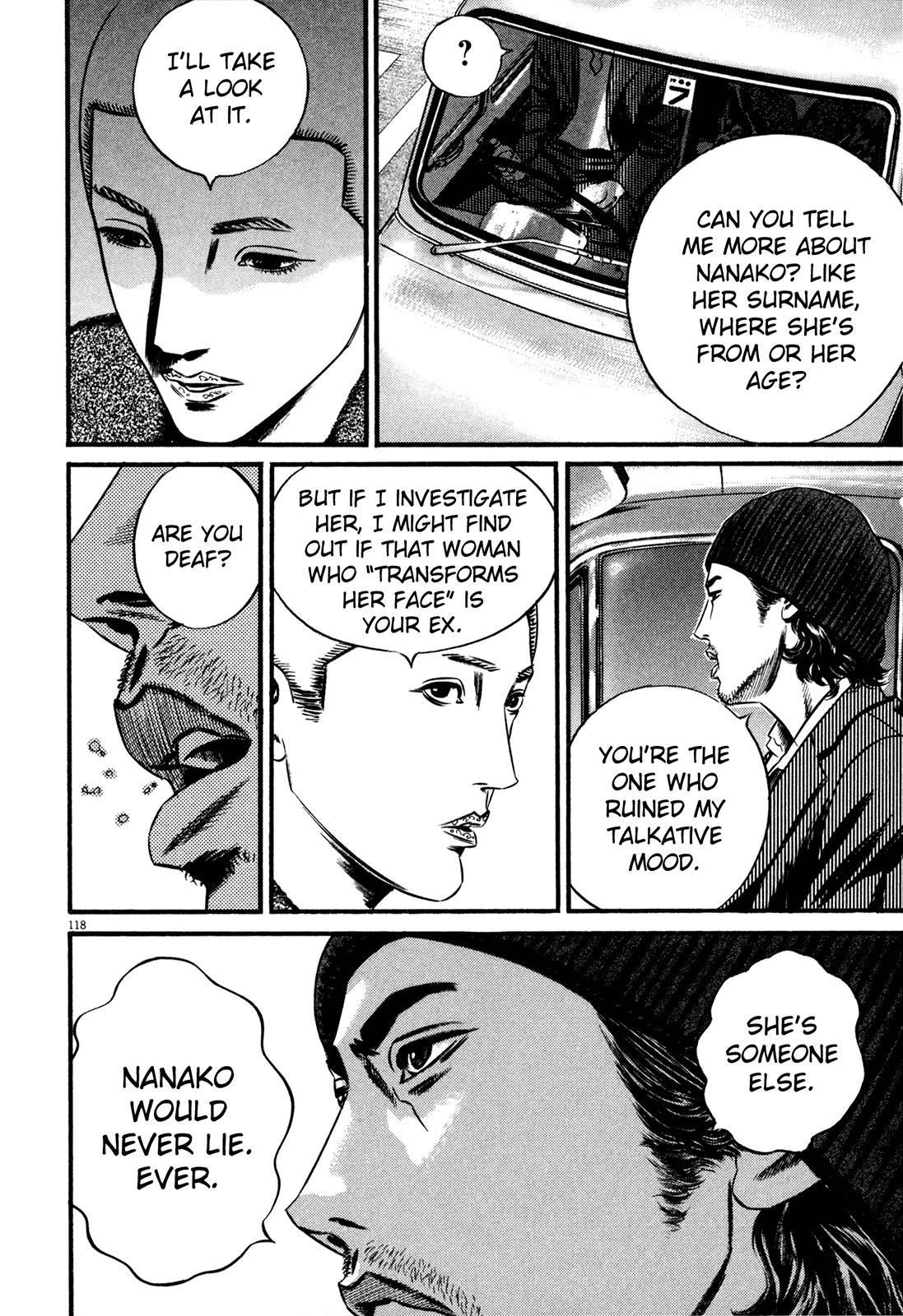 Read Homunculus en Manga Online