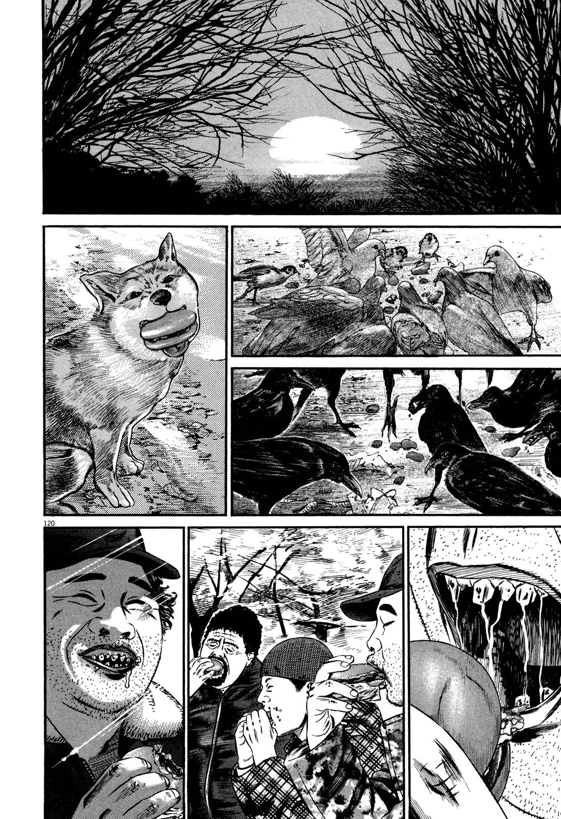 Read Homunculus en Manga Online