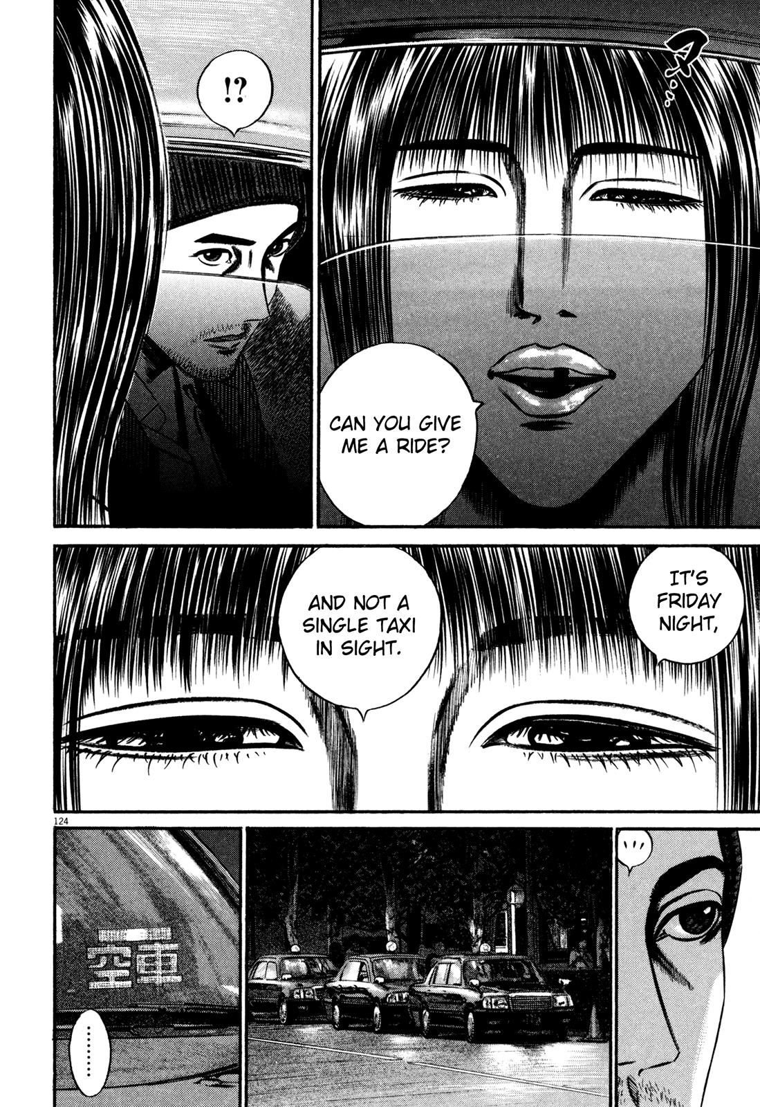 Read Homunculus en Manga Online