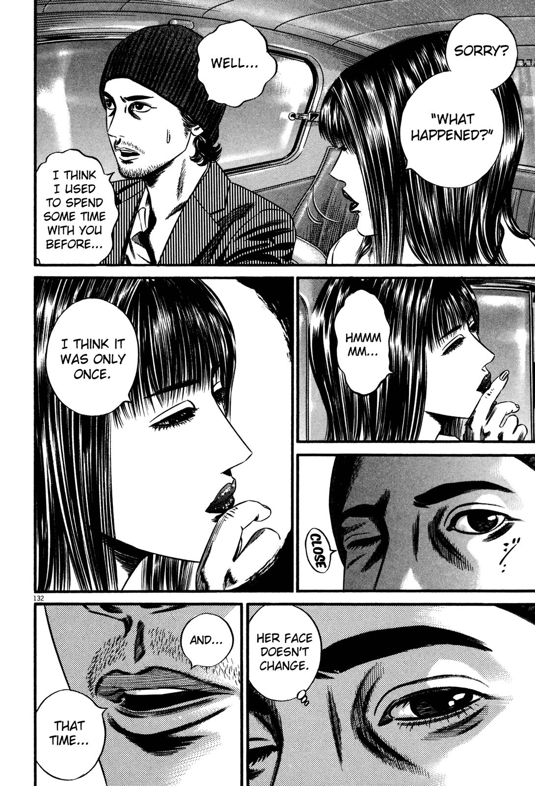 Read Homunculus en Manga Online