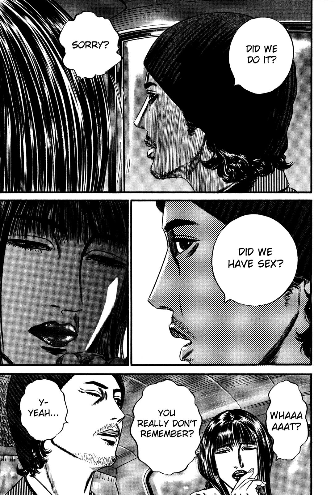 Read Homunculus en Manga Online
