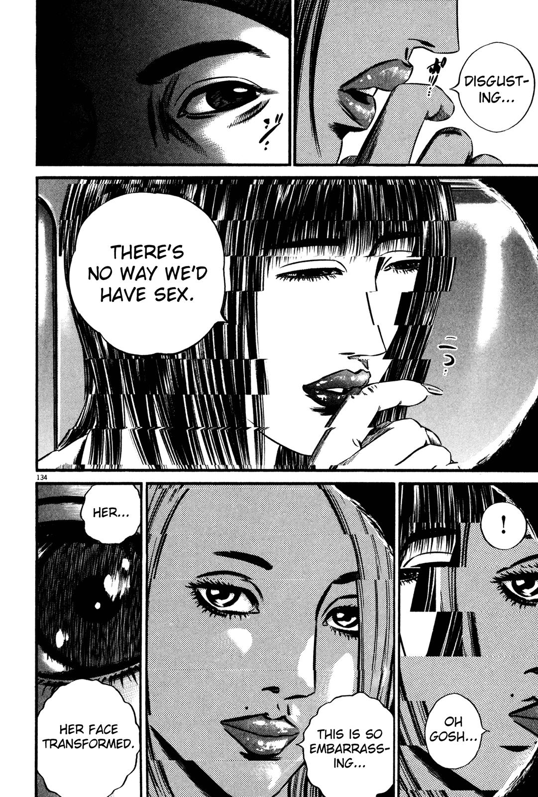 Read Homunculus en Manga Online