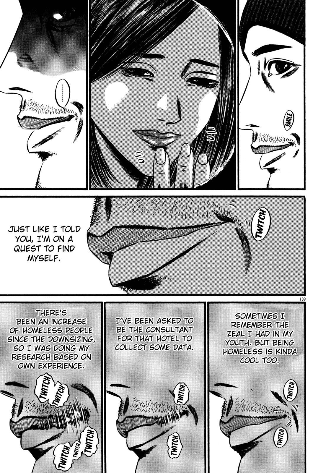 Read Homunculus en Manga Online