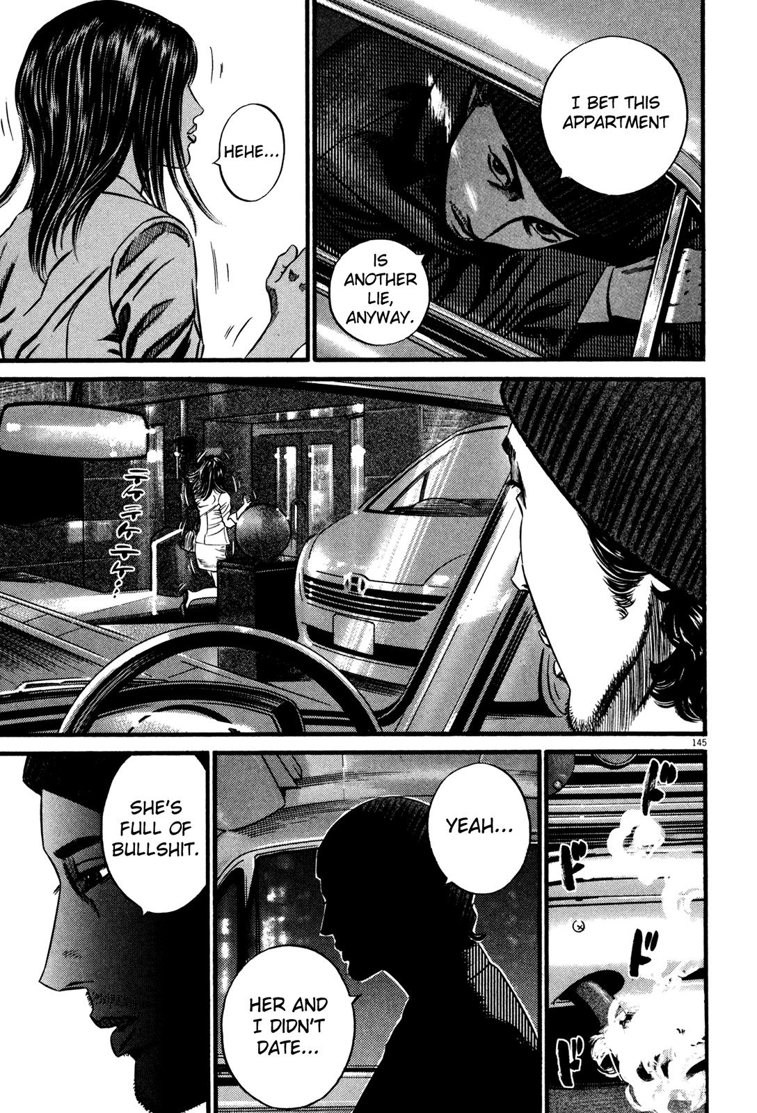 Read Homunculus en Manga Online
