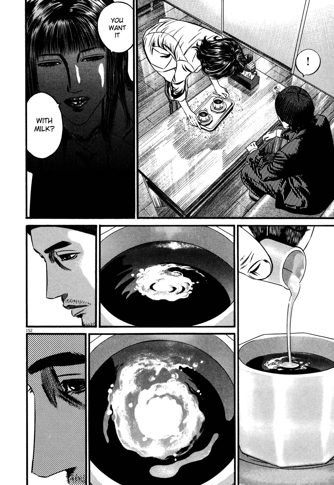 Read Homunculus en Manga Online